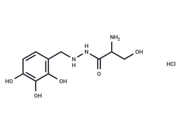 Benserazide hydrochloride