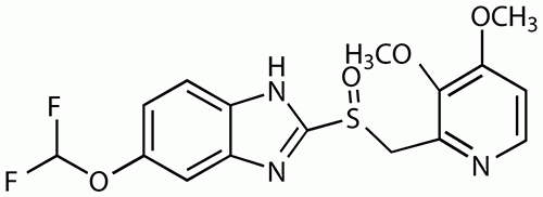 Pantoprazole