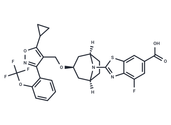 Tropifexor