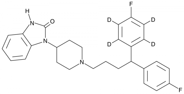 Pimozide-d4