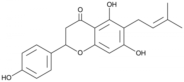 (±)-6-Prenylnaringenin