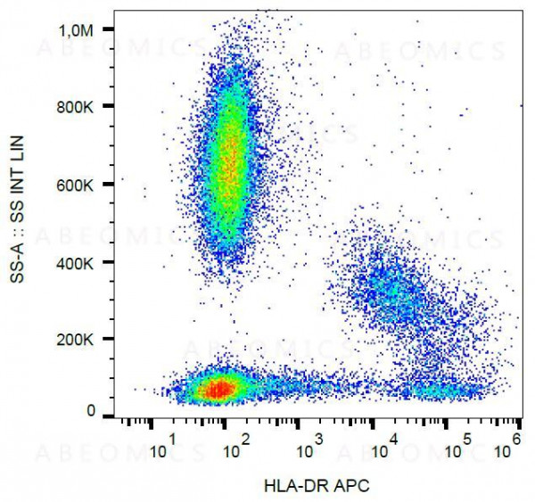 Anti-HLA-DR Monoclonal Antibody (Clone:MEM-12)-APC Conjugated