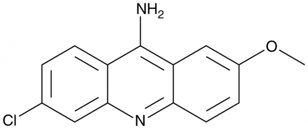 9-Amino-6-chloro-2-methoxyacridine