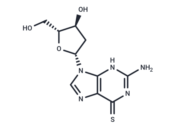 6-Thio-2&#039;-Deoxyguanosine