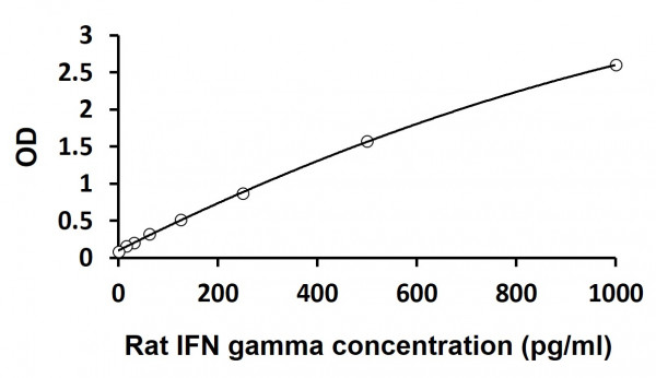 Rat IFN gamma ELISA Kit