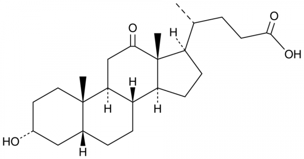 12-keto Lithocholic Acid