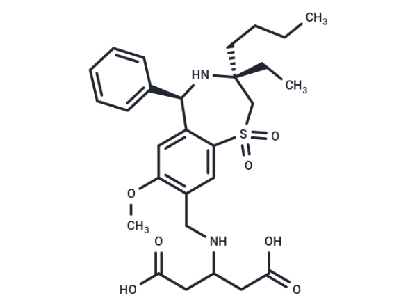 Linerixibat