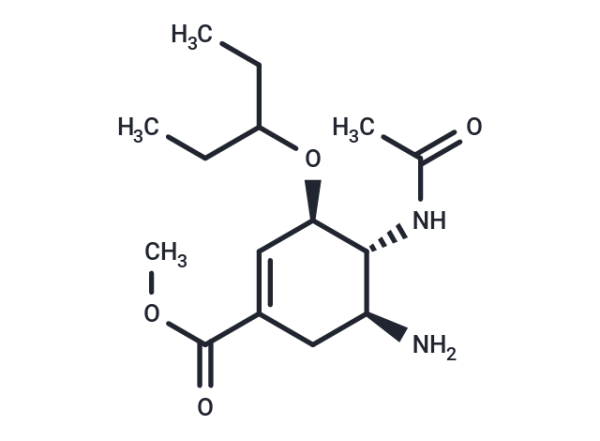 Oseltamivir acid methyl ester