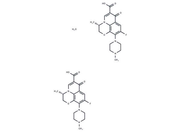 Levofloxacin hydrate