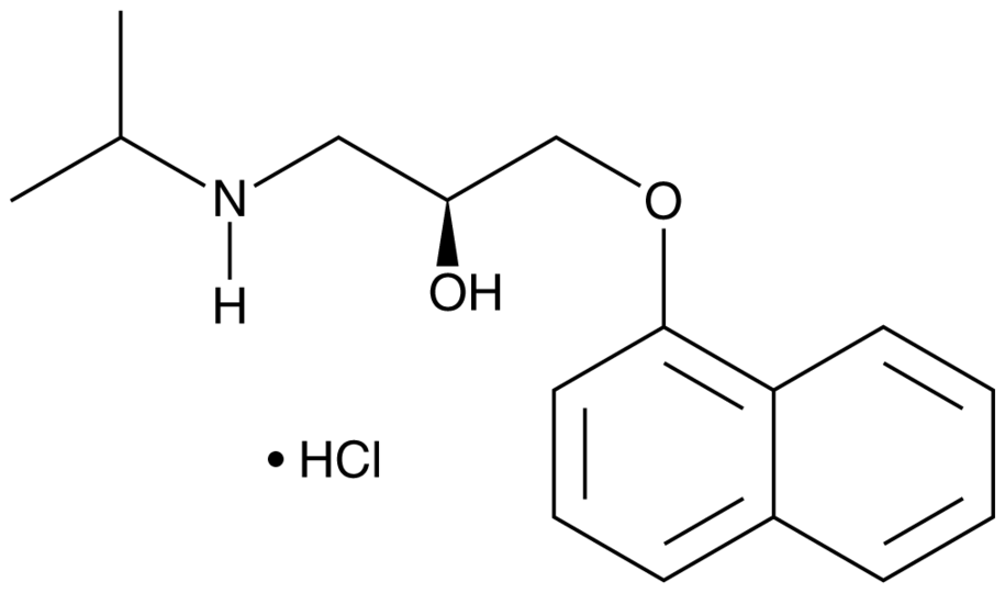 Propranolol on line