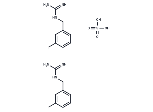 Iobenguane sulfate