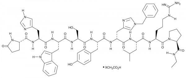 Histrelin (acetate)