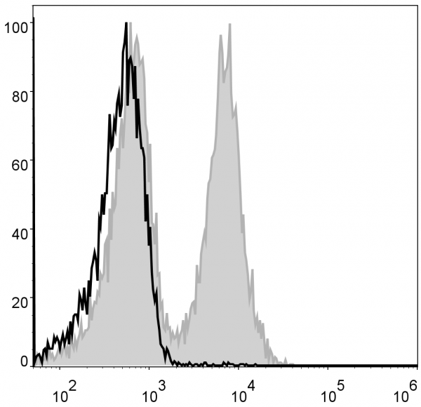 Anti-CD19 (mouse) (FITC Conjugated), clone 1D3