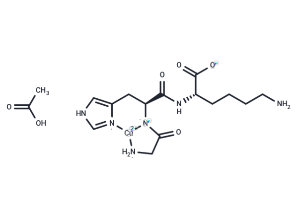 GHK-Cu acetate