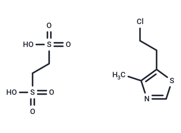 Chlormethiazole edisylate