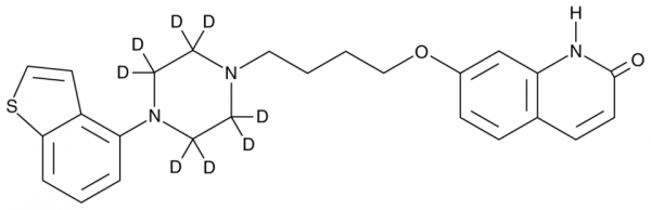 Brexpiprazole-d8