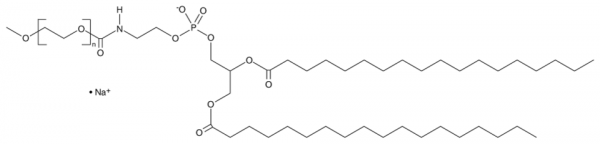 DSPE-MPEG(2000) (sodium salt)