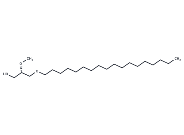 1-O-Octadecyl-2-O-methyl-sn-glycerol