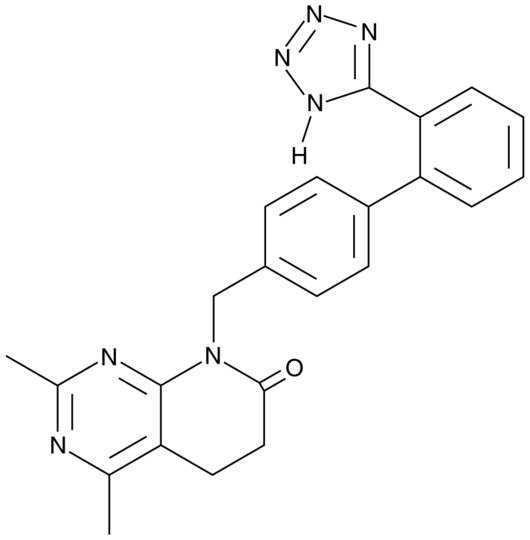 Tasosartan