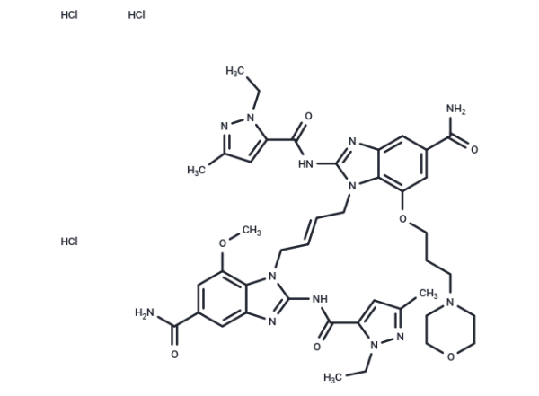 diABZI STING agonist-1 trihydrochloride