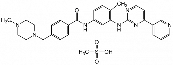 Imatinib . mesylate