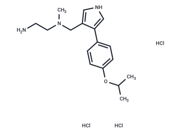 MS023 trihydrochloride