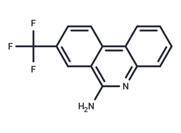 6-Amino-8-trifluoromethylphenanthridine