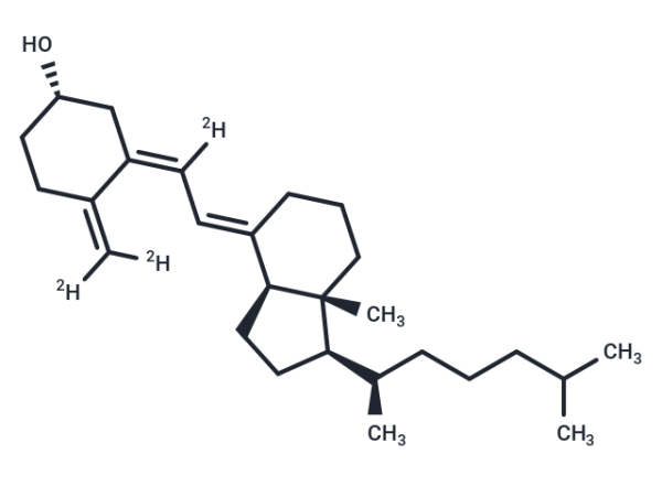 Vitamin D3-d3