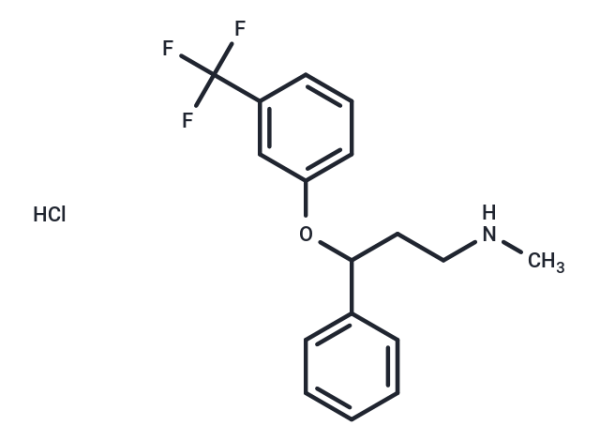 meta-Fluoxetine (hydrochloride)