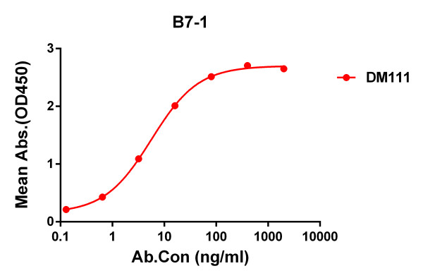 Anti-B7-1 antibody(DM111), Rabbit mAb