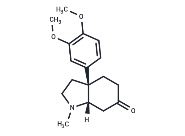 (-)-Mesembrine