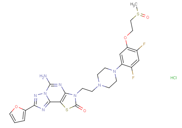 Inupadenant HCl