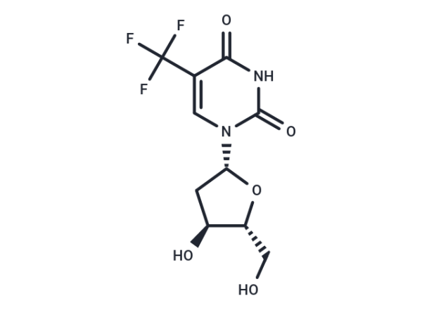 Trifluridine