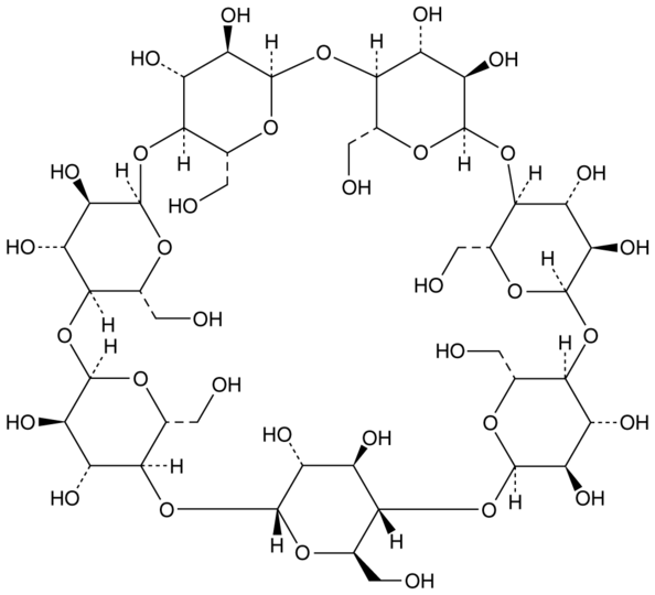 beta-Cyclodextrin (hydrate)