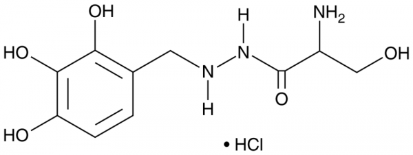 Benserazide (hydrochloride)