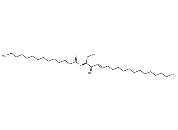 C14 Ceramide (d18:1/14:0)