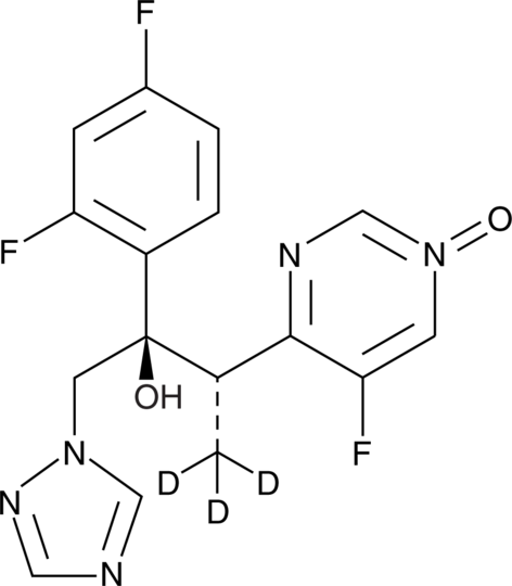 Voriconazole-d3 N-oxide