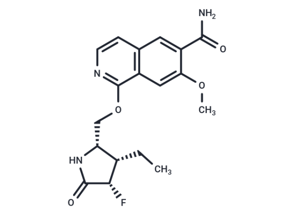 Zimlovisertib