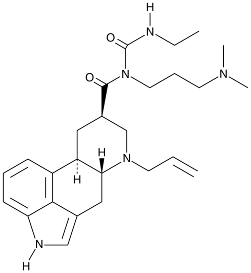 Cabergoline