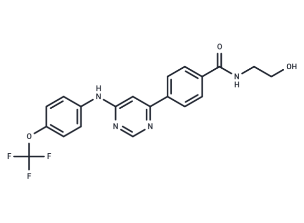 Multi-kinase inhibitor 1