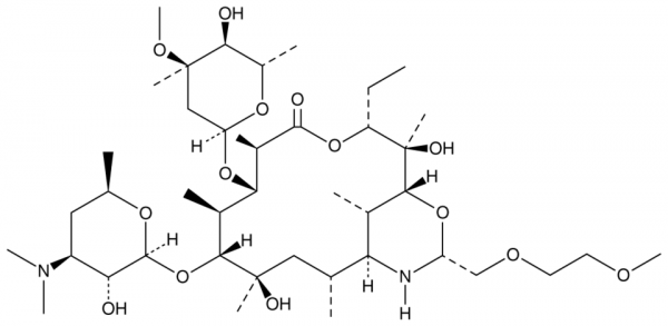 Dirithromycin