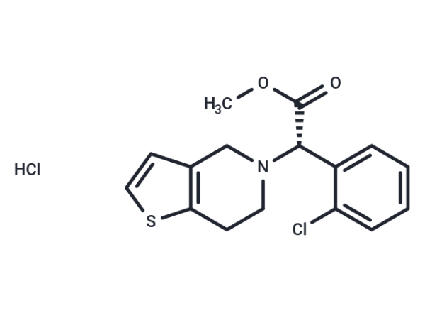 Clopidogrel HCl