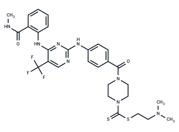 FAK inhibitor 2