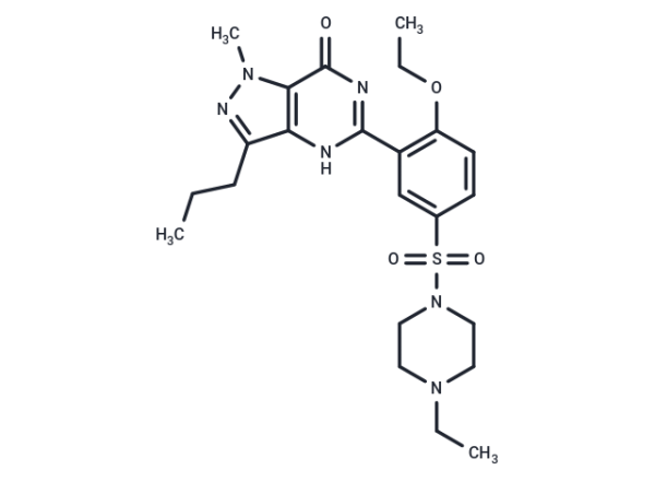 Homo Sildenafil