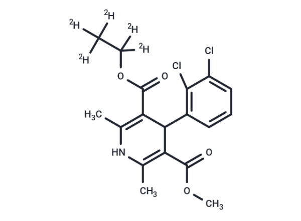 Felodipine-d5