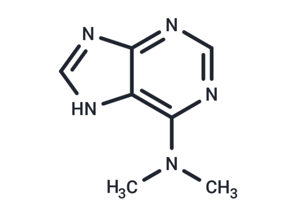 6-(Dimethylamino)purine