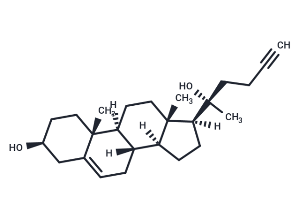 Nat-20(S)-yne