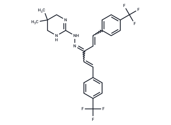 Hydramethylnon