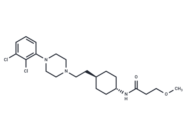 Dopamine D3 Receptor Agonist 13a