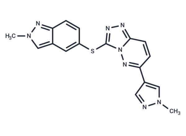 c-Met inhibitor 1